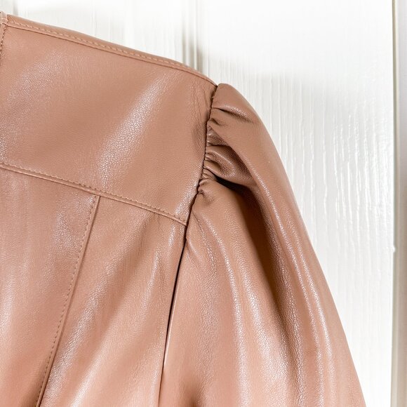 House of Harlow 1960 Tan Midi Dress - Picture 10 of 11